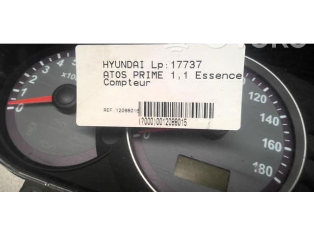 Přístrojová deska Hyundai Atos Prime 2007 9400605020