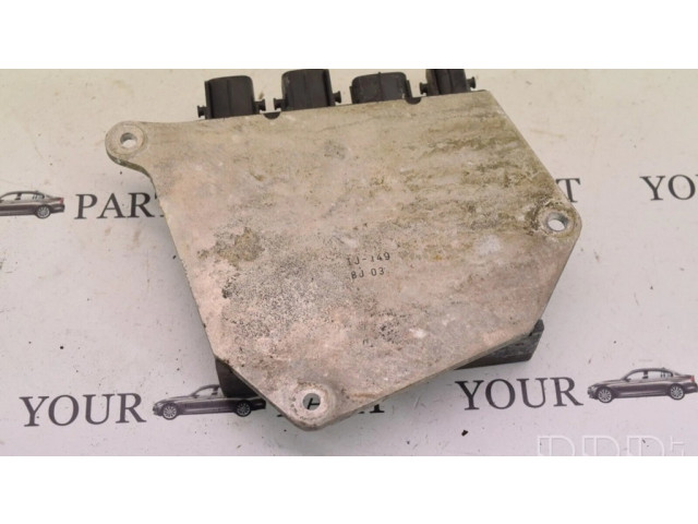 Блок управления топливных форсунок