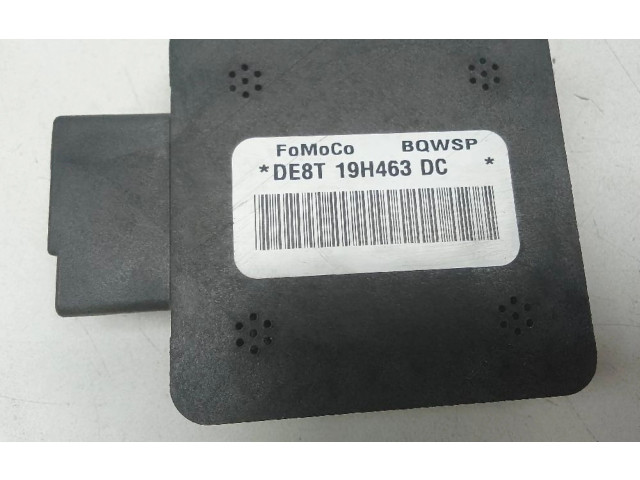 Блок управления DE8T19H463DC Ford Tourneo