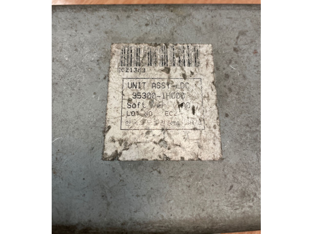 Блок комфорта 954001H080   KIA Ceed   