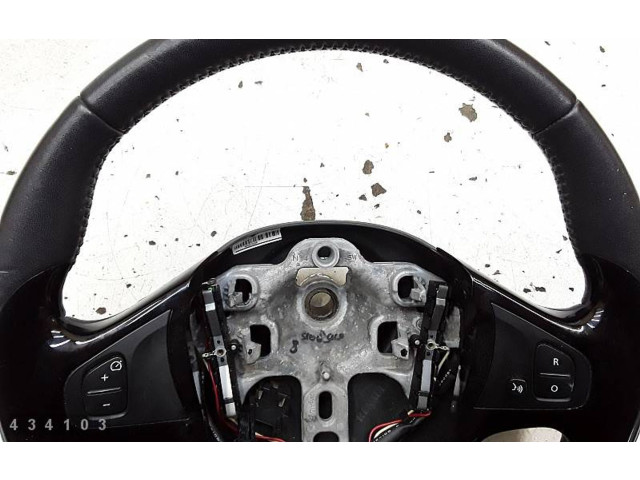 Руль Renault Clio IV  2012-- года 484007003R      