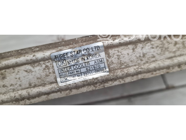 Интеркулер SsangYong Actyon sports I