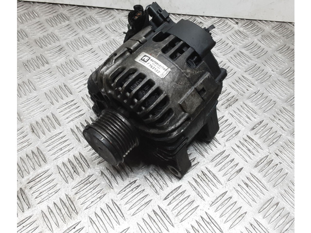 Генератор 763122, BD39TU Citroen C5