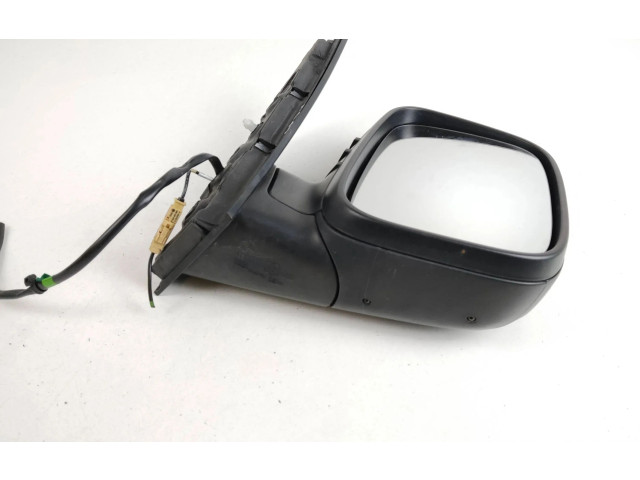 Зеркало электрическое        Volkswagen Caddy  2015 - 2020 года   