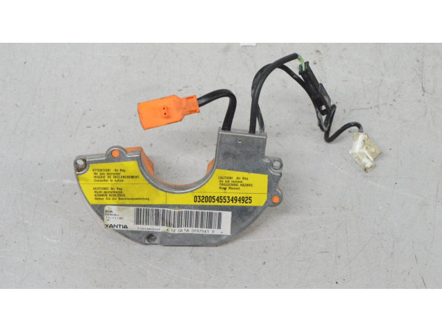 Блок подушек безопасности    Citroen Xantia
