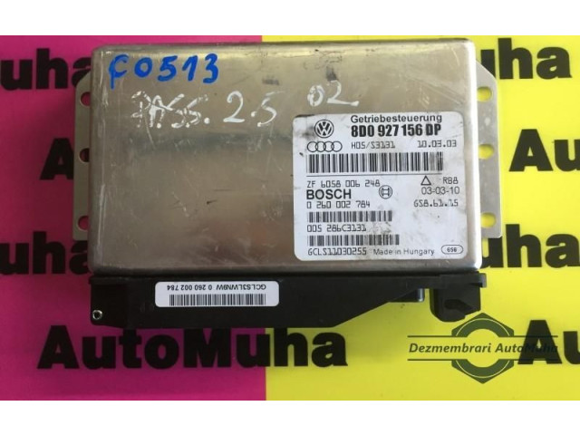 Блок управления коробкой передач 0260002784, 8D0927156DP   Volkswagen PASSAT B4