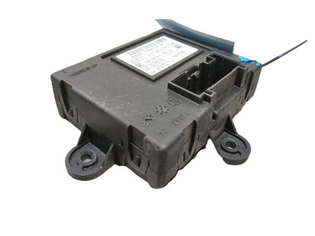 Блок управления 7G9T14B534BE Jaguar XF