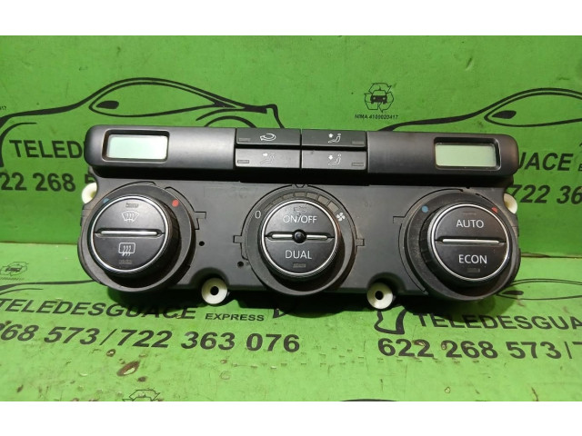 Блок управления климат-контролем    Volkswagen Touran I