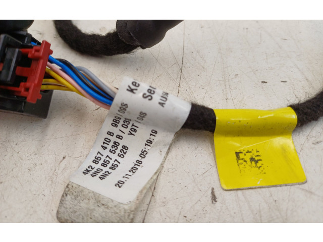 Зеркало электрическое        Audi A6 S6 C8 4K  2018 -  года   