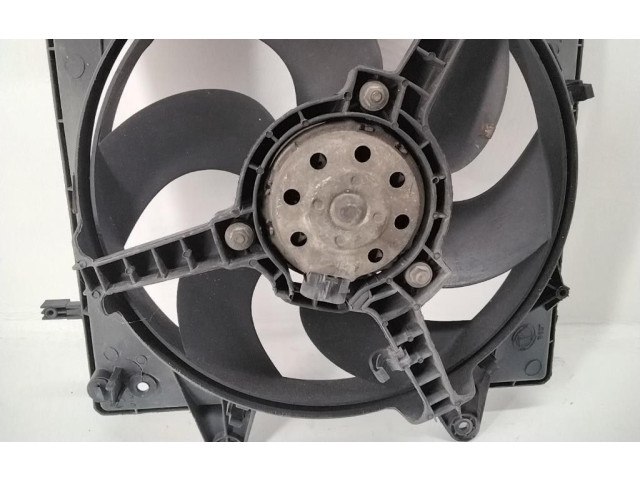 Вентилятор радиатора     83600200    Fiat Multipla 