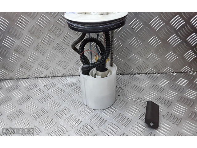 Топливный насос