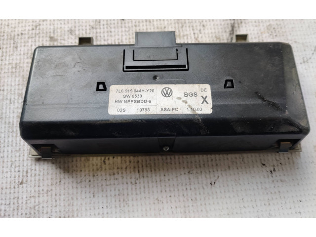 Дисплей    7L6919044H, SW0530   Volkswagen Transporter - Caravelle T5