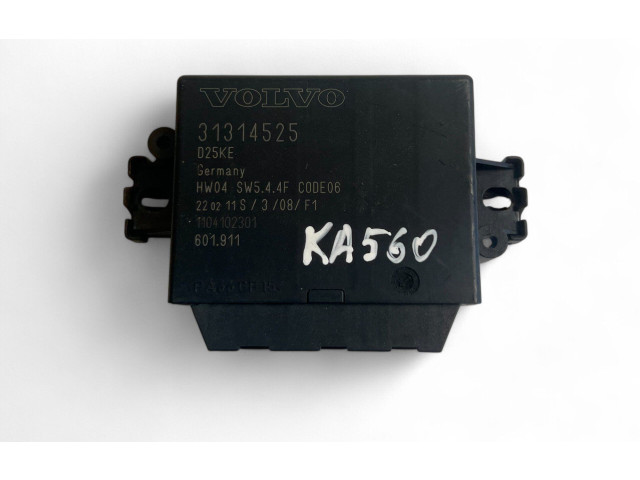 Блок управления 31314525   Volvo V70