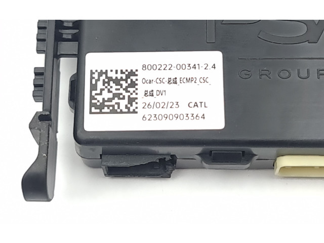 Sonstige Steuergeräte / Module 9847886880, 9847887380   Jeep Avenger