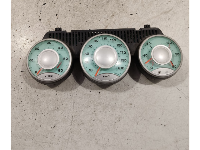 Панель приборов 1490107080 Citroen C8