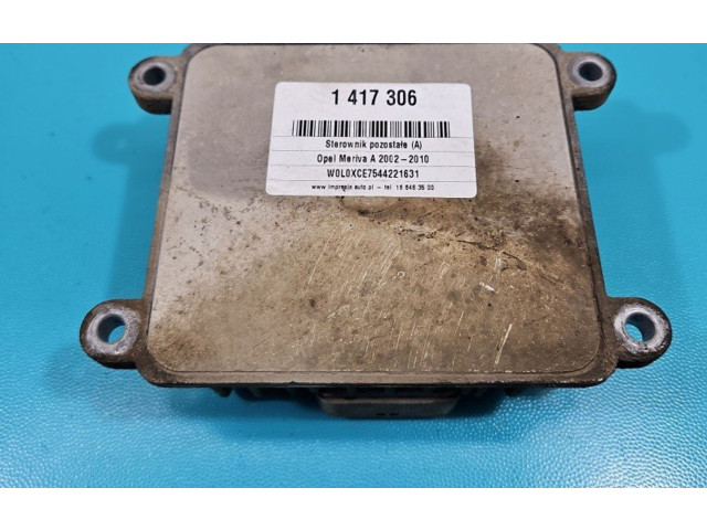 Блок комфорта 8971891363, IMPRK1417306   Opel Meriva A   