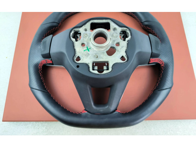 Руль Volkswagen Golf VIII 2019 - года 5H0419089FM