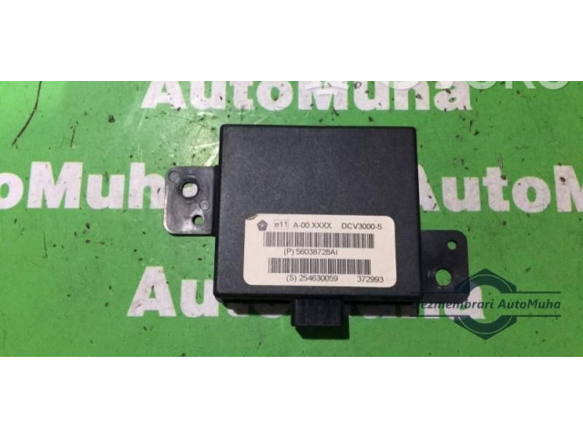 Турбина Комфортный модуль Jeep Grand Cherokee (WK)  254630059.         