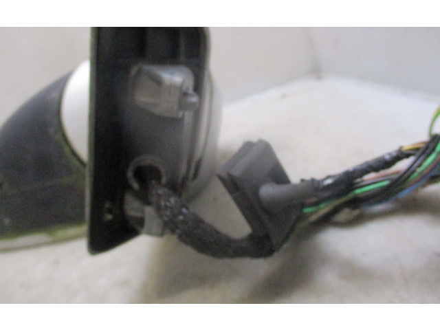 Зеркало электрическое Citroen C4 I 2004 - 2010 года