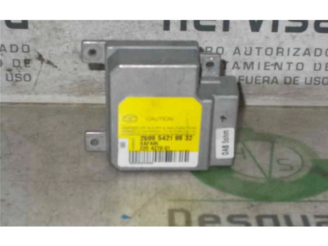 Блок подушек безопасности 269954219932, 0090019 Tata Safari