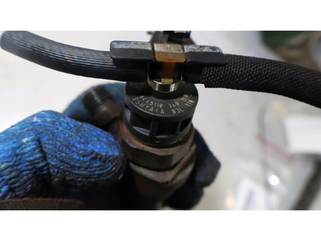 Форсунка 0445110369    Volkswagen PASSAT B7 USA  CFFB 