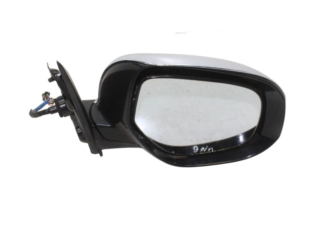 Зеркало электрическое Mitsubishi Outlander 2013 - 2021 года