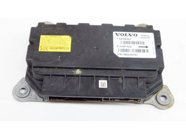 Блок подушек безопасности 31681525, P31681525 Volvo S90, V90