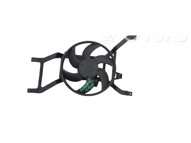 Вентилятор радиатора Dacia Logan I