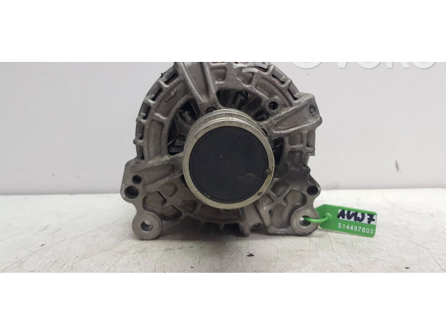 Генератор 05E903026R Volkswagen Golf VIII