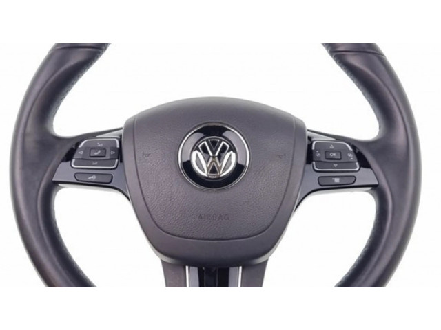 Volant Volkswagen Touareg II 2012 7P6419091, 7P6880201D