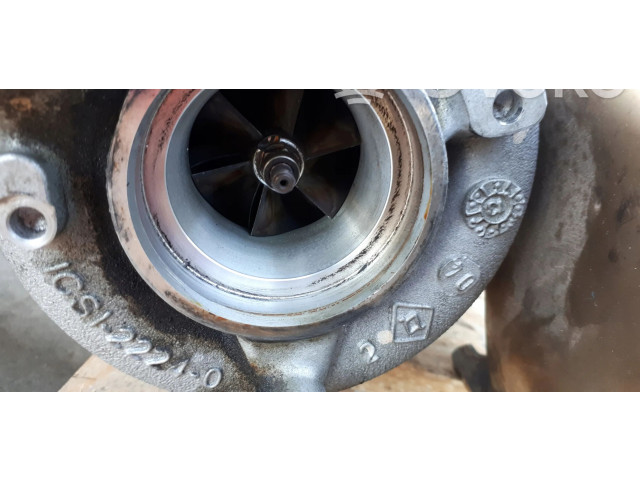 Турбина Audi A7 S7 4G 079145703P, 079145704P