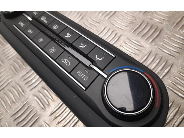 Блок управления климат-контролем 97250J7710, 97250J7XXX   KIA Ceed