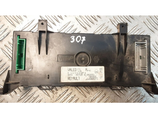 Блок управления климат-контролем 8200069371   Peugeot 307
