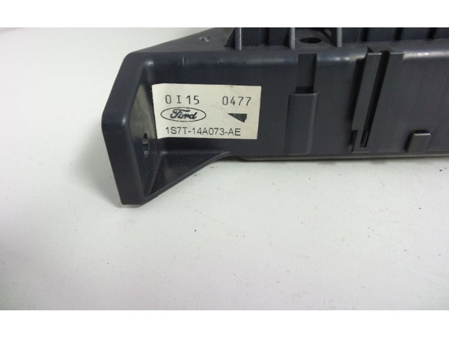 Turbodmychadlo Ящик предохранителей (комплект) 1S7T14A073AE, 1S7T14A073AE Ford Mondeo Mk III HJBE