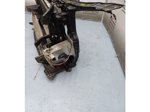 Комплект радиатора 8K0121207A, 8K0121207A Audi Q5 SQ5