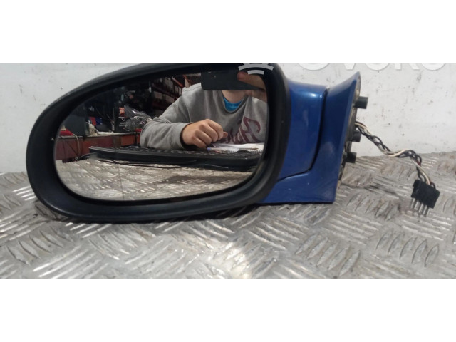 Зеркало электрическое        Mercedes-Benz A W168  1997 - 2004 года   
