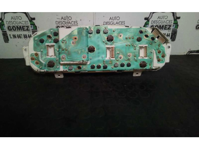 Přístrojová deska Hyundai Sonata 9436538000