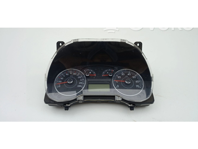 Панель приборов 51834168 Fiat Grande Punto