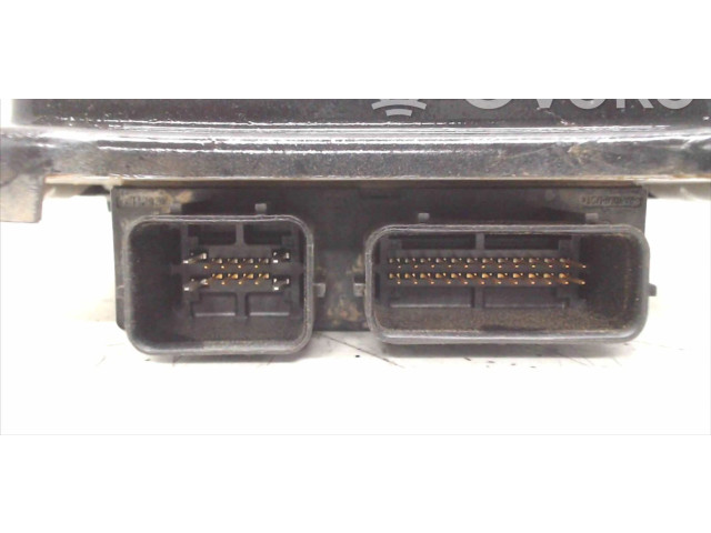 Блок управления двигателя 25G2P1F2 Jeep Grand Cherokee (WK)