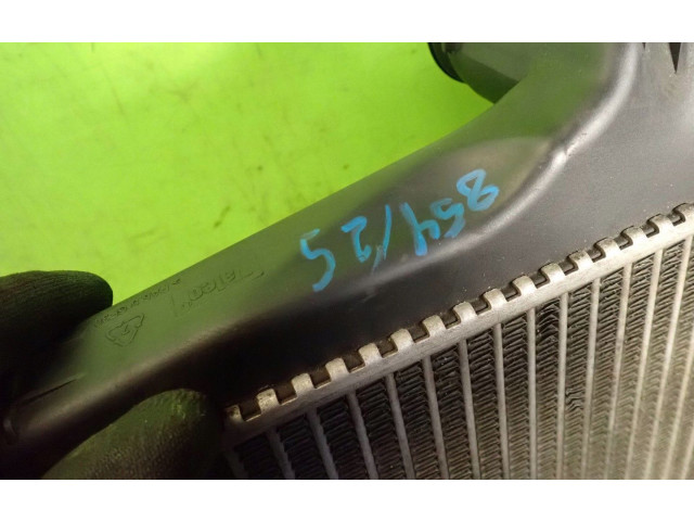 Радиатор интеркулера     Volvo S80   