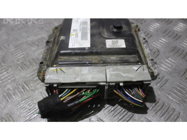 Модуль управления зеркалом крыла