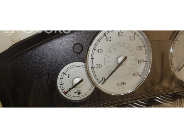 Панель приборов 04836990AA, P04602492AL   Chrysler 300 - 300C       
