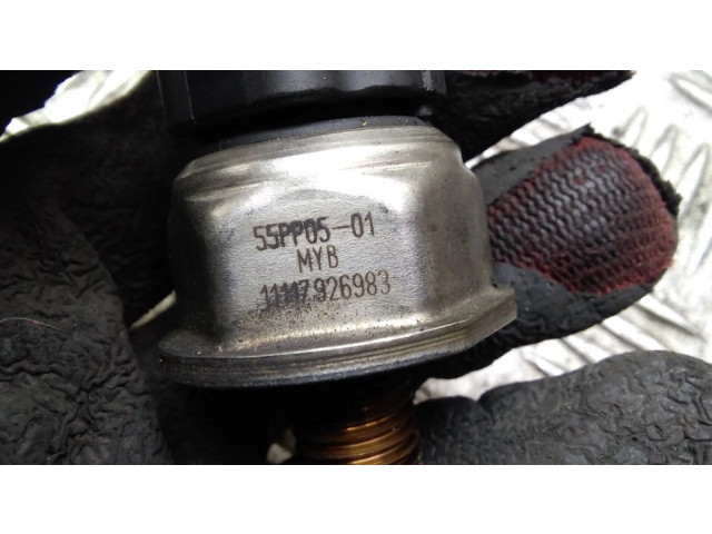 Датчик уровня горючего