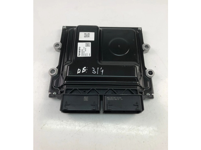 Блок управления двигателя 32242005, DE314 Volvo XC90