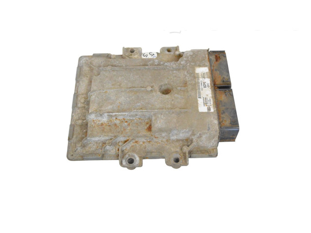 Блок управления двигателя KK2112A650FA Ford Transit - Tourneo Connect