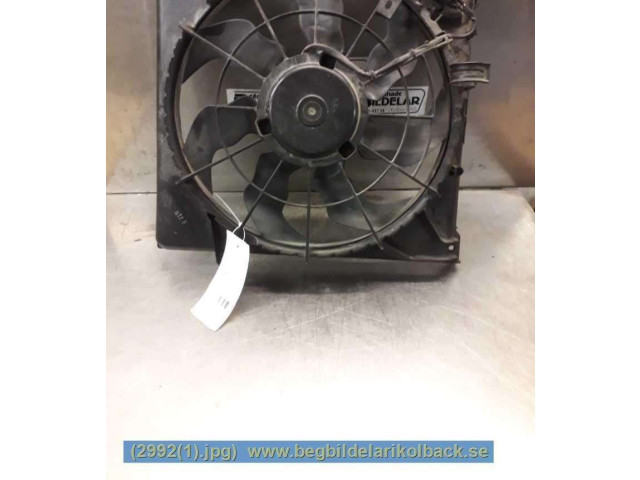 Вентилятор радиатора 253801H680 KIA Ceed