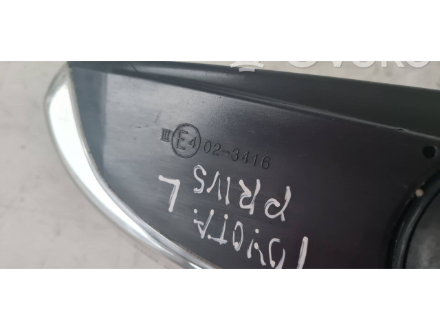 Zpětné zrcátko  Toyota Prius (XW30) 2010  E4023416  