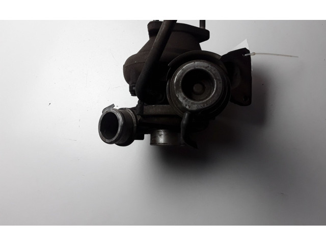  Турбина Volvo XC90  7167382   для двигателя D 5244 T5      