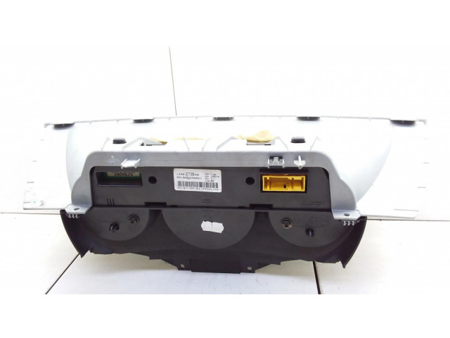 Панель приборов 1496273080, 1489077077   Citroen C8       