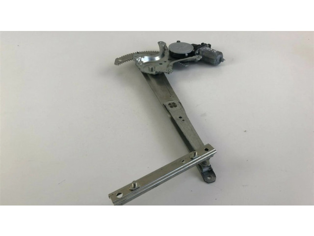 Передний двигатель механизма для подъема окон